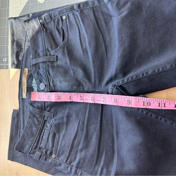 VINCE WOMENS NAVY PANT - Picture 4 of 8